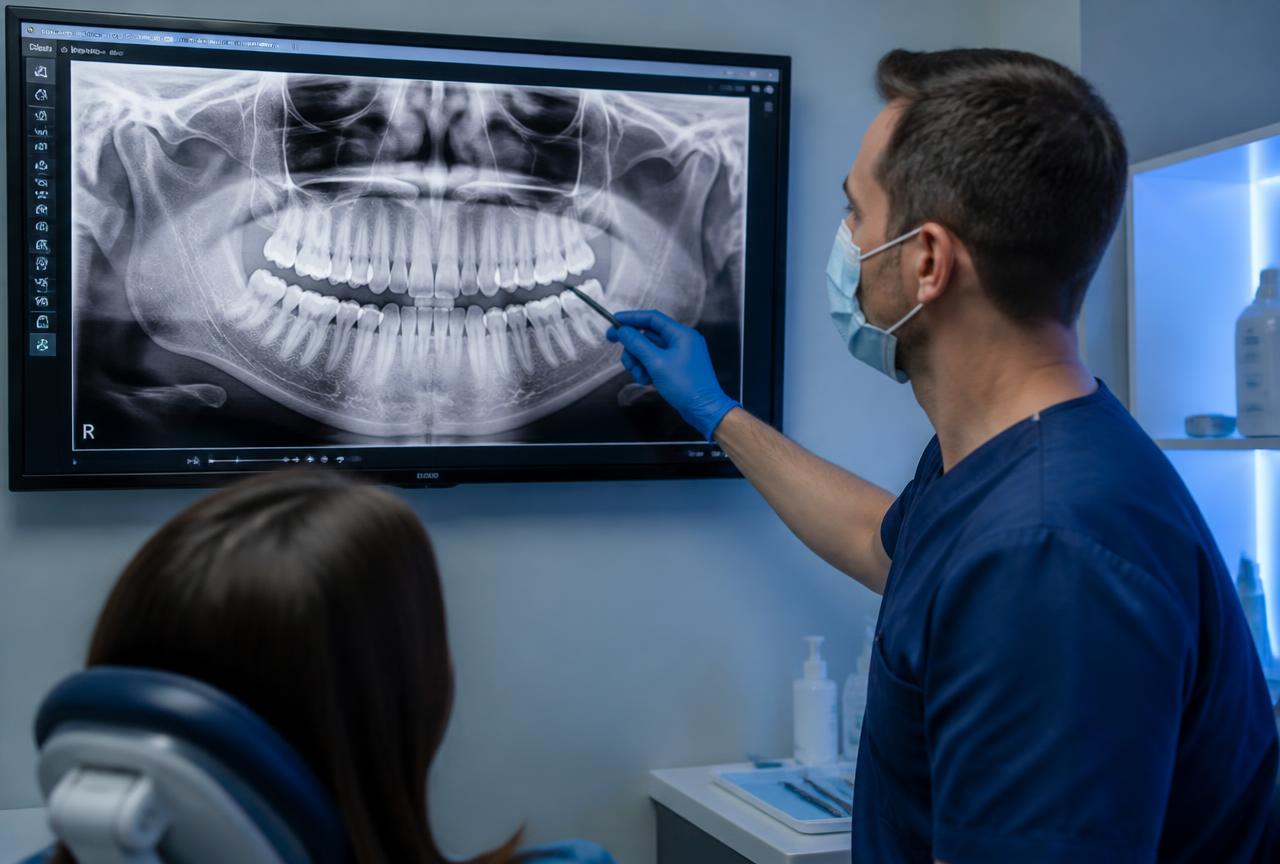Dentisterie préventive au Lamrini Dental Center à Marrakech